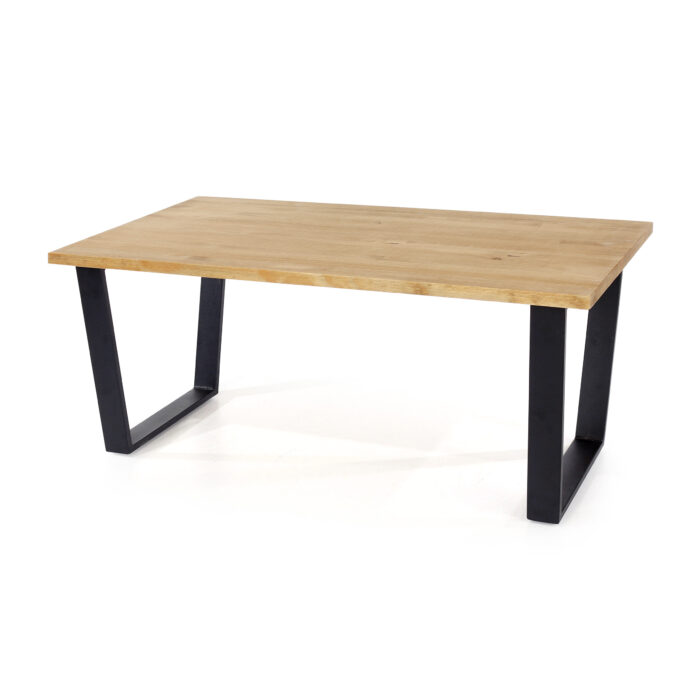 Core Texas standard coffee table in antique waxed pine-24086