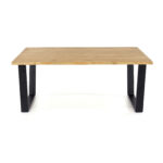 Core Texas standard coffee table in antique waxed pine-24088