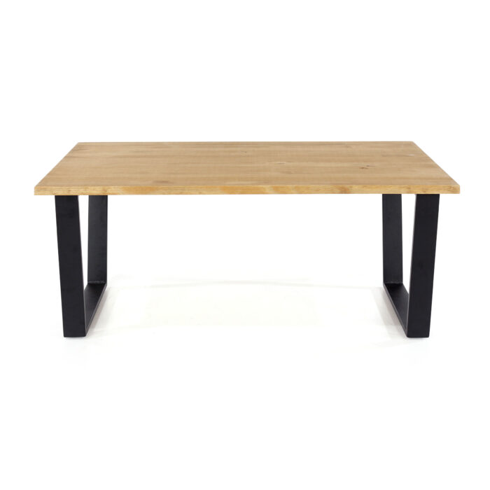 Core Texas standard coffee table in antique waxed pine-24088