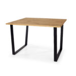 Core Texas rectangular dining table in antique waxed pine-24093