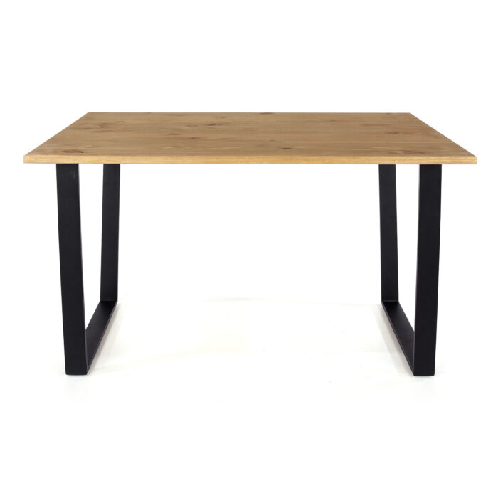 Core Texas rectangular dining table in antique waxed pine-24092