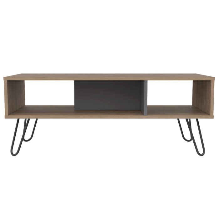 Core Vegas Coffee Table in bleached oak-24307