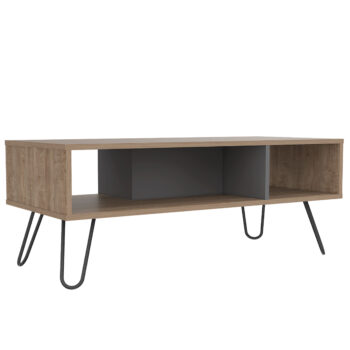 Core Vegas Coffee Table in bleached oak-0