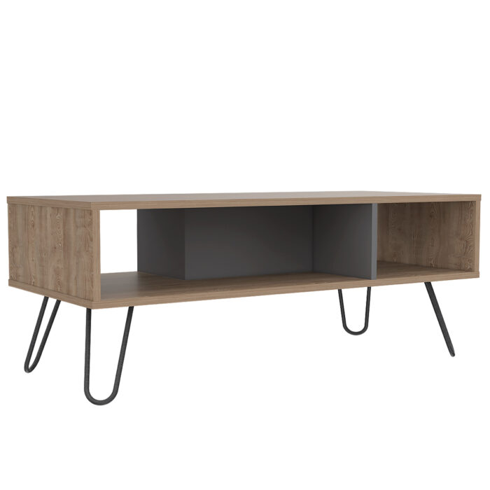 Core Vegas Coffee Table in bleached oak-0