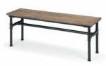 Julian Bowen Carnegie Bench-25390