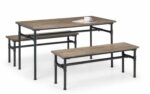 Julian Bowen Carnegie Bench-25389