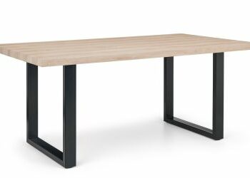 Julian Bowen Berwick Dining Table-0