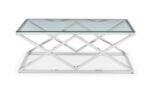 Julian Bowen Biarritz Coffee Table-25336
