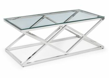Julian Bowen Biarritz Coffee Table-0