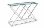 Julian Bowen Biarritz Console Table-0