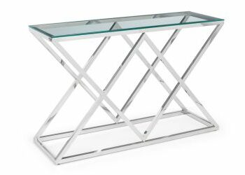 Julian Bowen Biarritz Console Table-0