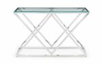 Julian Bowen Biarritz Console Table-25334
