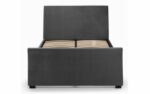 Julian Bowen Capri Fabric Bed with 2 Drawers-25380