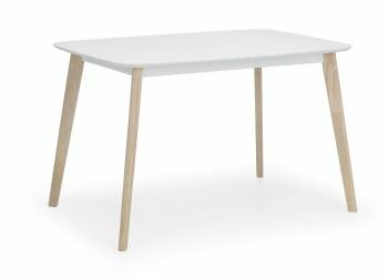Julian Bowen Casa Rectangular Dining Table-0