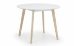 Julian Bowen Casa Round Dining Table-0