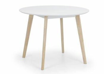 Julian Bowen Casa Round Dining Table-0