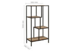 Birlea Urban medium shelving unit-24700