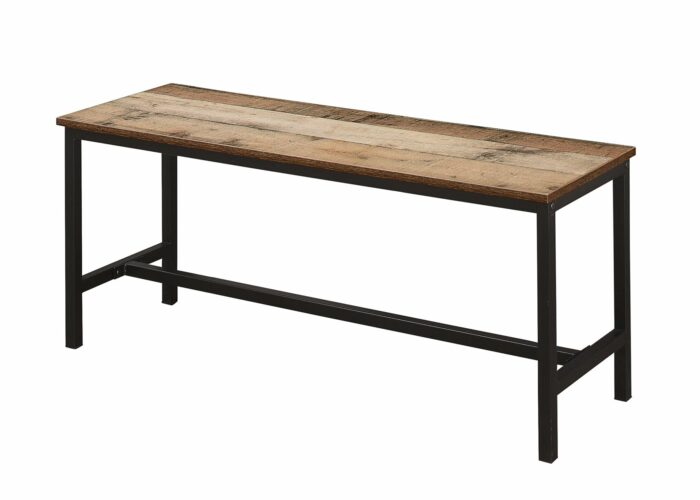 Birlea Urban Dining table and bench set-24677