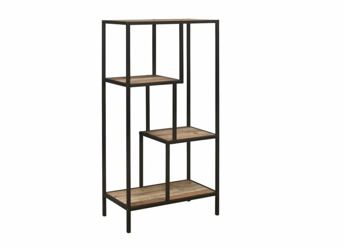 Birlea Urban medium shelving unit-0
