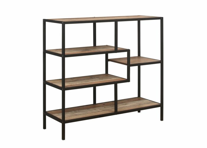 Birlea Urban wide shelving unit-0