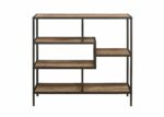 Birlea Urban wide shelving unit-24711