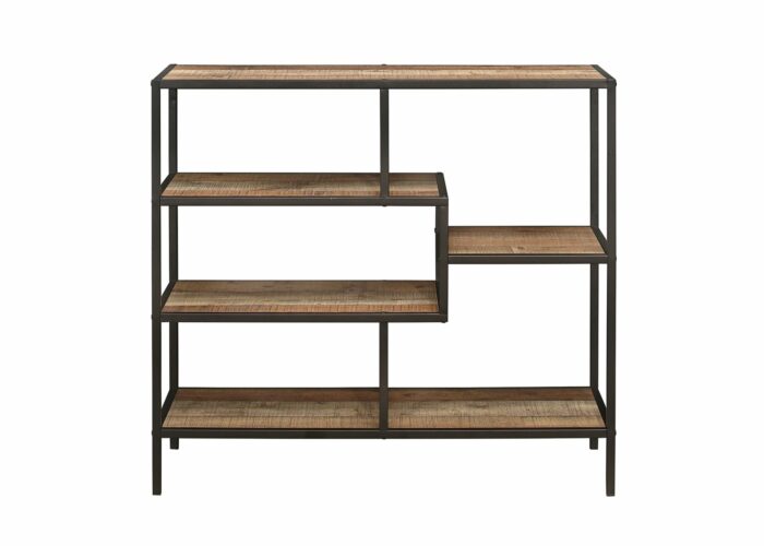 Birlea Urban wide shelving unit-24711
