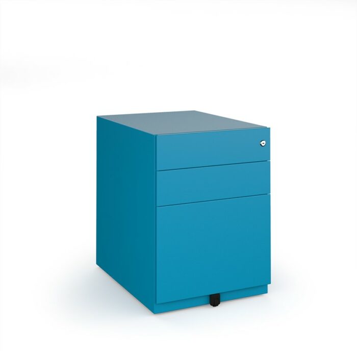 DAMS Bisley wide steel pedestal 420mm wide-26961