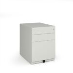 DAMS Bisley wide steel pedestal 420mm wide-26953