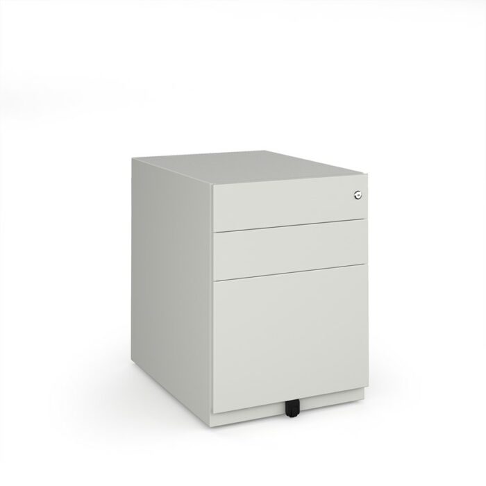 DAMS Bisley wide steel pedestal 420mm wide-26953