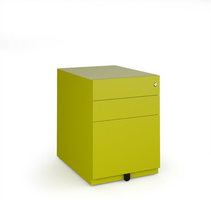 DAMS Bisley wide steel pedestal 420mm wide-26958