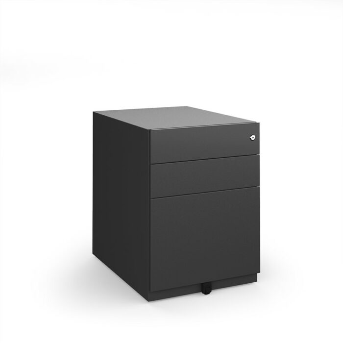 DAMS Bisley wide steel pedestal 420mm wide-0