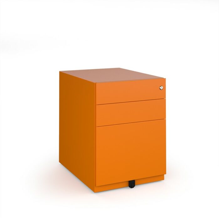 DAMS Bisley wide steel pedestal 420mm wide-26960