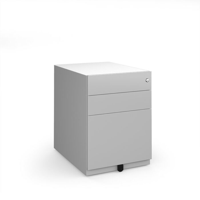DAMS Bisley wide steel pedestal 420mm wide-26956