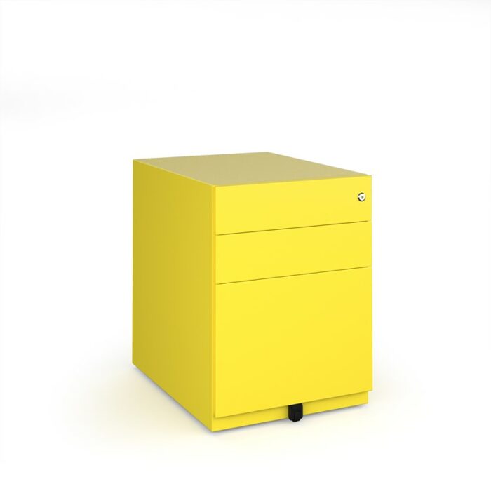 DAMS Bisley wide steel pedestal 420mm wide-26954