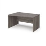 DAMS Maestro 25 left hand wave desk-26543