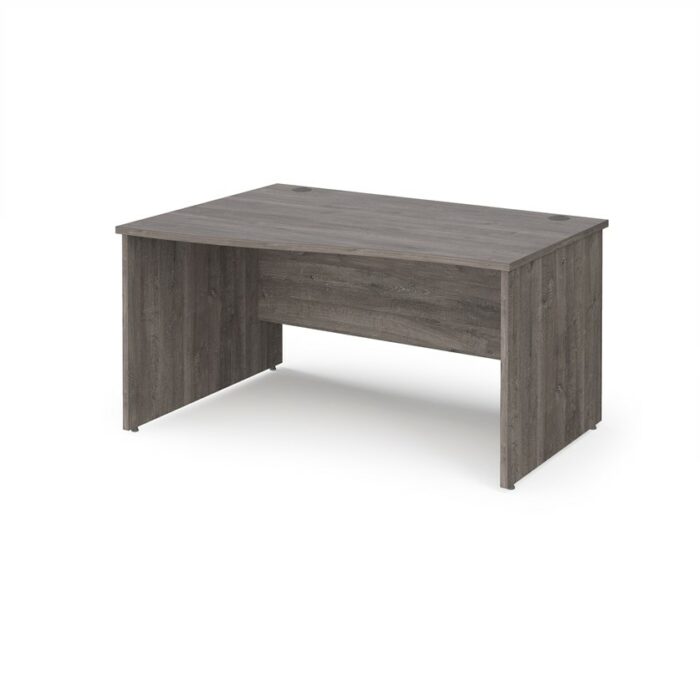 DAMS Maestro 25 left hand wave desk-26543