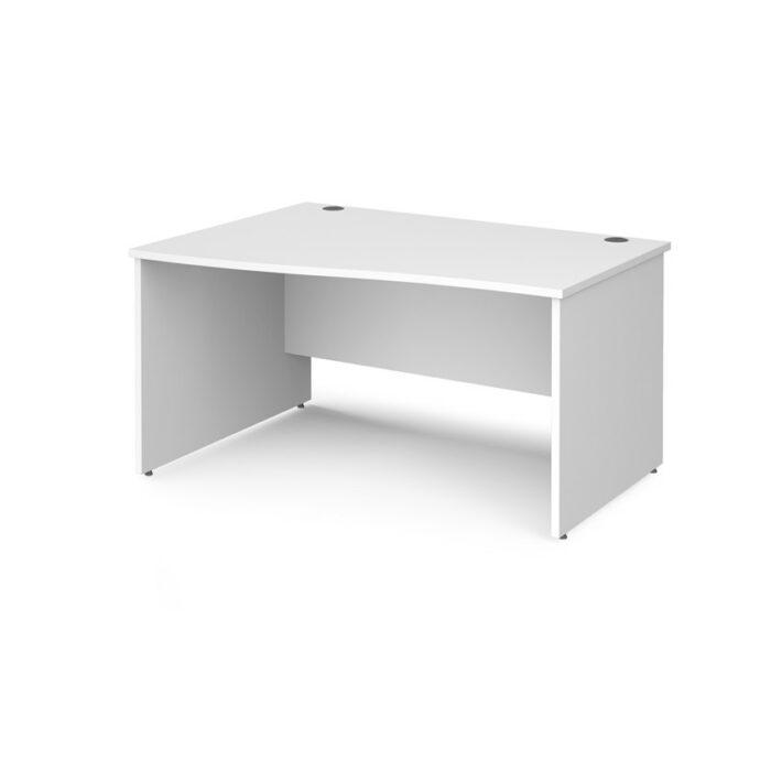 DAMS Maestro 25 left hand wave desk-26540