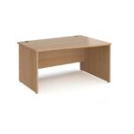 DAMS Maestro 25 right hand wave desk-0