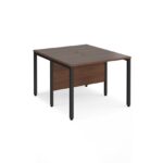 DAMS Maestro 25 back to back straight desks-26729