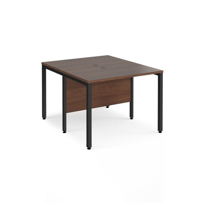 DAMS Maestro 25 back to back straight desks-26729