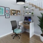 DAMS Facile mesh back operator chair - made to order-27726