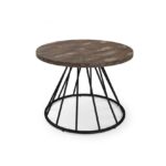 DAMS Figaro coffee table with black spiral base-27338