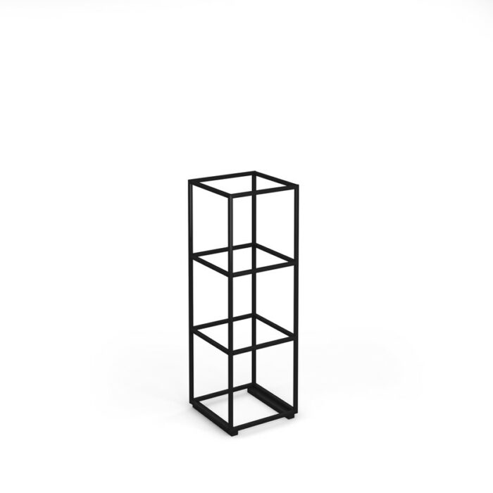 DAMS Flux modular storage single unit-27114