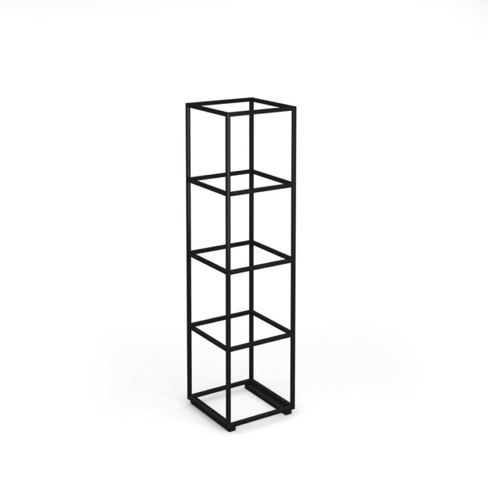 DAMS Flux modular storage single unit-27116