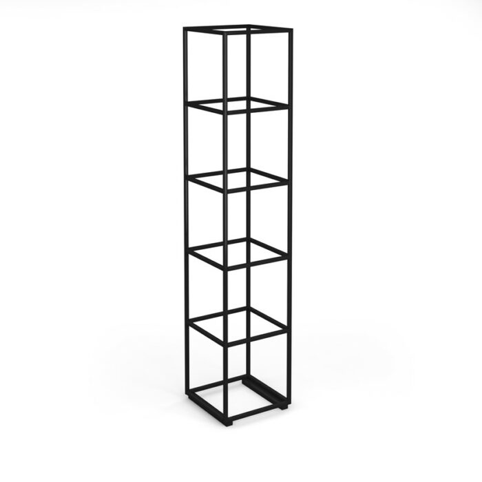 DAMS Flux modular storage single unit-27113