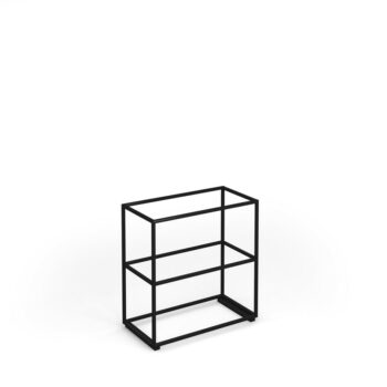 DAMS Flux modular storage double unit-0