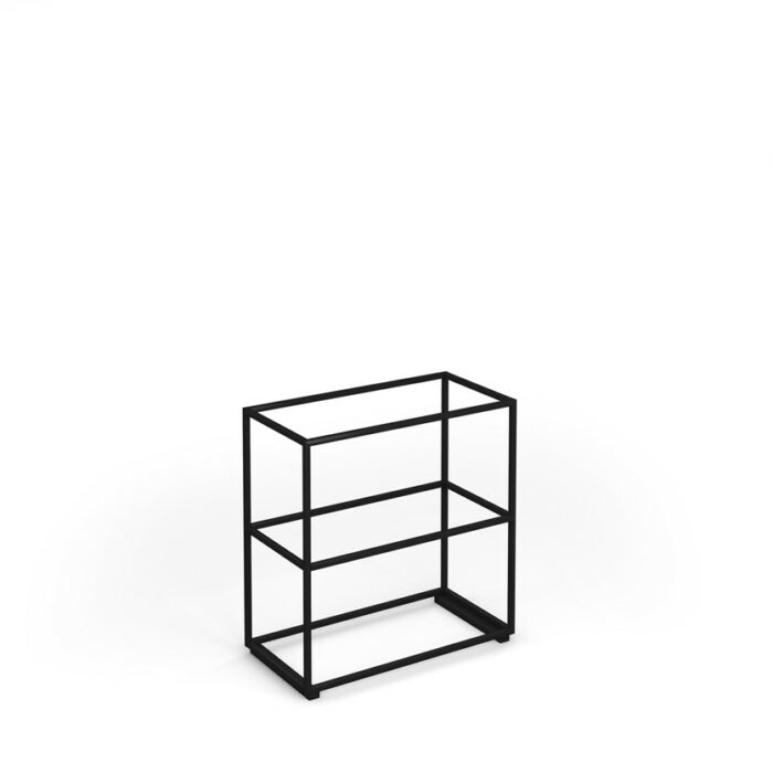 DAMS Flux modular storage double unit-0