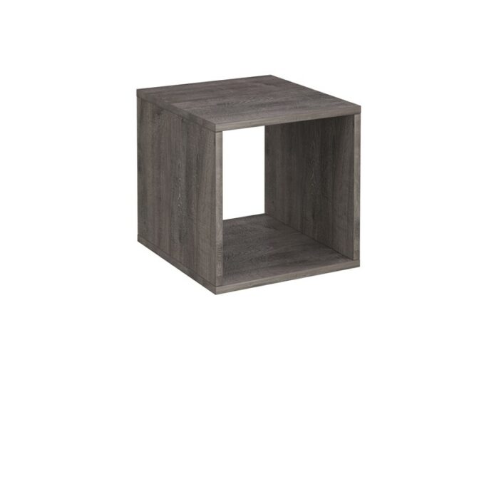 DAMS Flux modular storage single wooden cubby unit-0