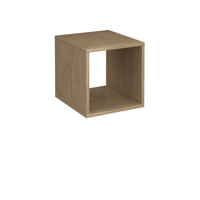 DAMS Flux modular storage single wooden cubby unit-27140