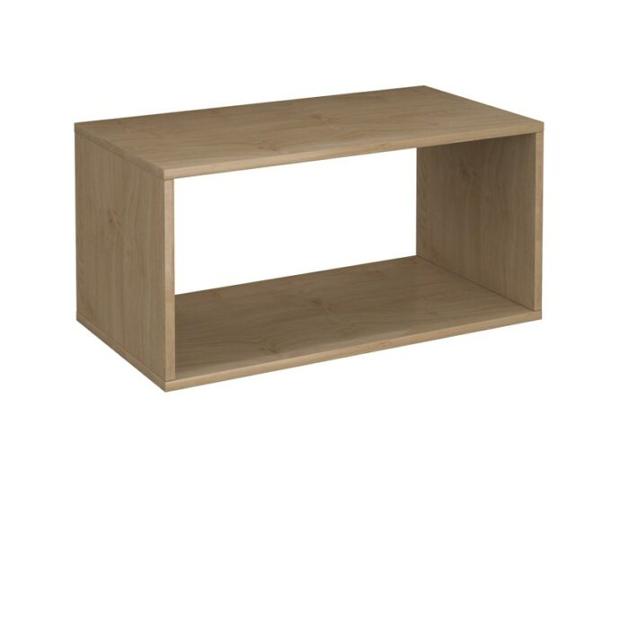 DAMS Flux modular storage double wooden cubby unit-27143